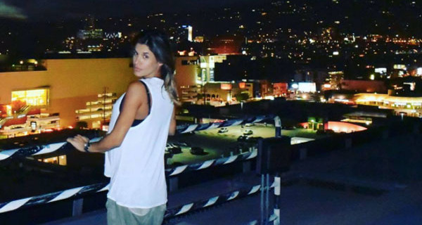 Elisabetta Canalis è diventata mamma: è nata la sua prima bambina Elisabetta Canalis è diventata mamma: è nata la sua prima bambina