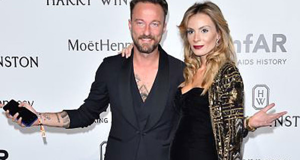 Francesco Facchinetti di nuovo papà: lui e Wilma Helena Faissol in attesa del terzo figlio Francesco Facchinetti di nuovo papà: lui e Wilma Helena Faissol in attesa del terzo figlio