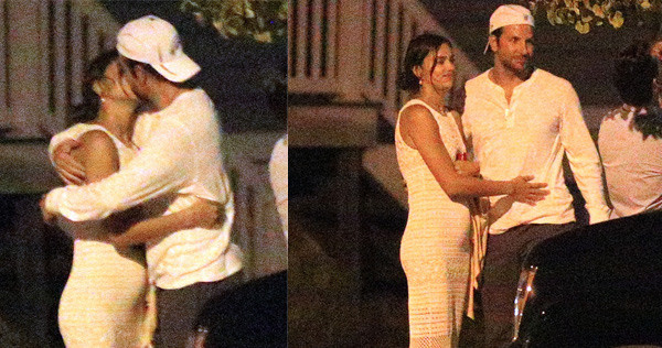 Irina Shayk (già) incinta di Bradley Cooper? Presentazioni in famiglia e pancino sospetto Irina Shayk (già) incinta di Bradley Cooper? Presentazioni in famiglia e pancino sospetto