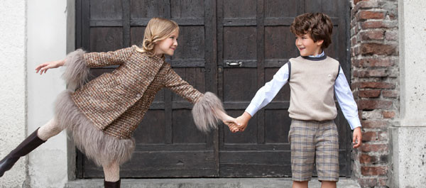 La stupenderia: stile ed eleganza per la nuova collezione bambini La stupenderia: stile ed eleganza per la nuova collezione bambini