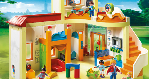 Primo giorno di asilo? I giochi Playmobil dedicati a questa tappa importante Primo giorno di asilo? I giochi Playmobil dedicati a questa tappa importante