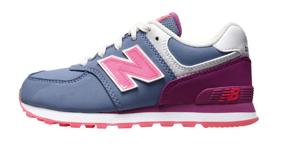 New Balance presenta la nuova capsule di scarpe per bambine New Balance presenta la nuova capsule di scarpe per bambine