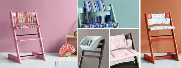 Tripp Trapp: Stokke presenta i nuovi colori per l’autunno 2015 Tripp Trapp: Stokke presenta i nuovi colori per l’autunno 2015