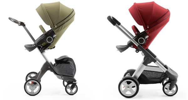 Passeggini Stokke: i nuovi colori per l’autunno, Burgundy e Olive Passeggini Stokke: i nuovi colori per l’autunno, Burgundy e Olive