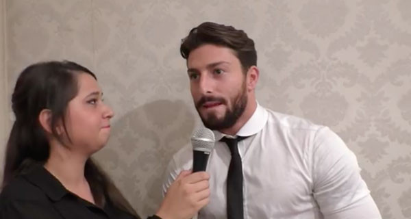 Amedeo Andreozzi rilascia delle nuove dichiarazioni su Alessia: “Era un amore grande ma…” Amedeo Andreozzi rilascia delle nuove dichiarazioni su Alessia: “Era un amore grande ma…”