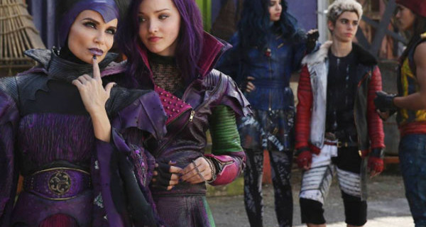 Disney Channel presenta Descendants 2: protagonisti i figli dei cattivi Disney Channel presenta Descendants 2: protagonisti i figli dei cattivi