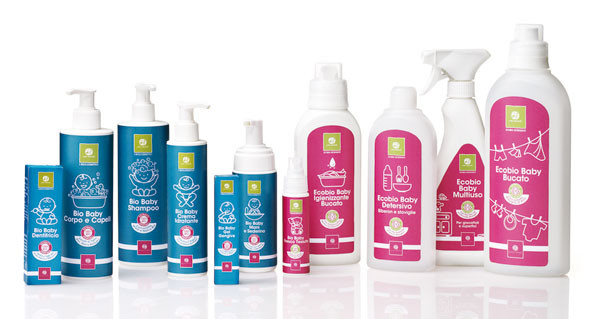 Detergenti e Cosmetici per neonati: nasce la nuova linea Bio di Nati Naturali Detergenti e Cosmetici per neonati: nasce la nuova linea Bio di Nati Naturali