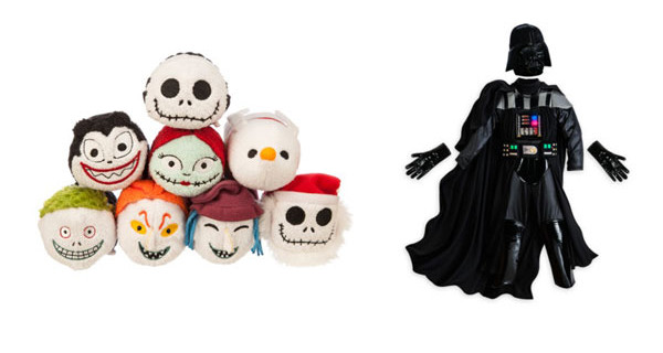 Costumi e accessori per Halloween: le proposte Disney per bambini Costumi e accessori per Halloween: le proposte Disney per bambini
