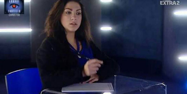 Grande Fratello 14: Federica scrive una lettera nella stanza blu, le sue parole per chi sono? Grande Fratello 14: Federica scrive una lettera nella stanza blu, le sue parole per chi sono?