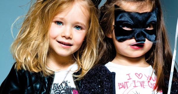Cosa indossare ad Halloween? I look dei bambini secondo i brand di moda Cosa indossare ad Halloween? I look dei bambini secondo i brand di moda