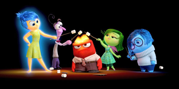 Inside Out è il film Disney più visto in Italia negli ultimi 10 anni Inside Out è il film Disney più visto in Italia negli ultimi 10 anni