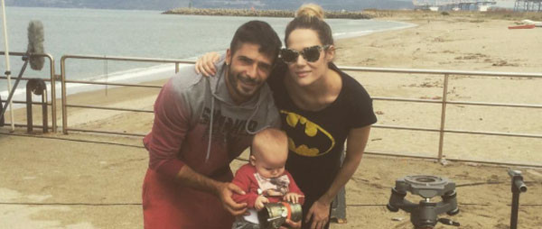 Perché Marco Bocci lascia Squadra Antimafia? Laura Chiatti parla del secondo figlio Perché Marco Bocci lascia Squadra Antimafia? Laura Chiatti parla del secondo figlio