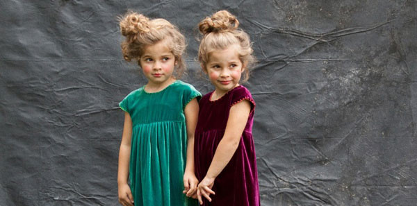 Margherita Kids presenta gli abiti per bambine dedicati alle feste di Natale Margherita Kids presenta gli abiti per bambine dedicati alle feste di Natale
