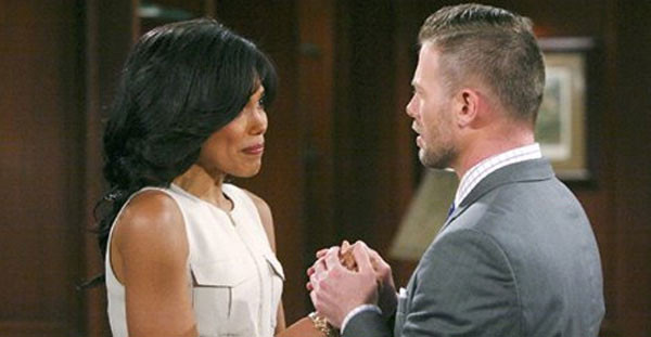 Beautiful, anticipazioni puntate americane: Maya e Rick diventano genitori, ecco come Beautiful, anticipazioni puntate americane: Maya e Rick diventano genitori, ecco come