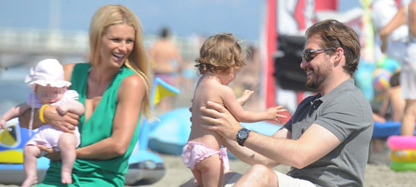 Michelle Hunziker incinta del quarto figlio? Le parole della presentatrice Michelle Hunziker incinta del quarto figlio? Le parole della presentatrice