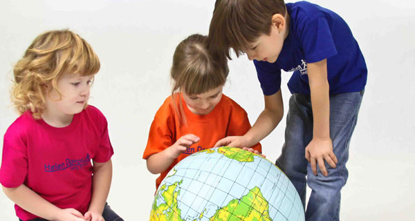 Corsi di inglese per genitori e figli: le nuove scuole Helen Doron English Corsi di inglese per genitori e figli: le nuove scuole Helen Doron English
