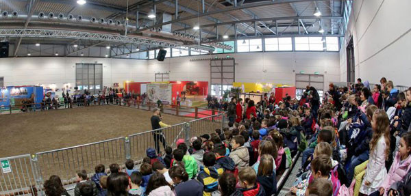 Il Villaggio del Bambino a Fieracavalli: il programma a Verona per tutta la famiglia Il Villaggio del Bambino a Fieracavalli: il programma a Verona per tutta la famiglia