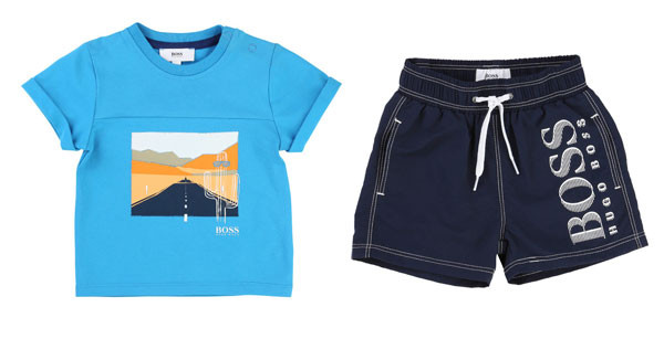 BOSS Kidswear, la nuova collezione è dedicata agli Stati Uniti: da New York a L.A. BOSS Kidswear, la nuova collezione è dedicata agli Stati Uniti: da New York a L.A.
