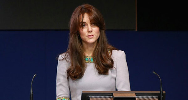 Kate Middleton parla della sua infanzia e confessa: “I bambini devono essere ascoltati” Kate Middleton parla della sua infanzia e confessa: “I bambini devono essere ascoltati”
