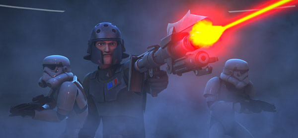 Su Sky arriva il canale Star Wars Rebels: la nuova serie animata Lego per bambini Su Sky arriva il canale Star Wars Rebels: la nuova serie animata Lego per bambini