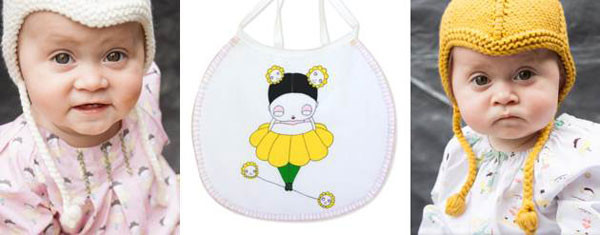 Margherita Kids presenta la nuova collezione per bebè ispirata al mondo del circo Margherita Kids presenta la nuova collezione per bebè ispirata al mondo del circo