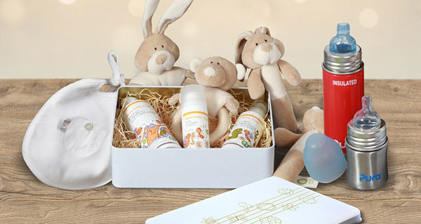 Natural Box, la scatola di latta che contiene preziosi regali di Natale Natural Box, la scatola di latta che contiene preziosi regali di Natale