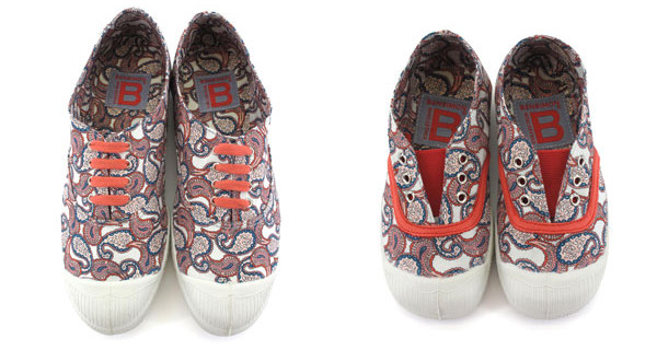 Bensimon dedica alla prossima stagione le nuove scarpe per mamma e bimba Bensimon dedica alla prossima stagione le nuove scarpe per mamma e bimba