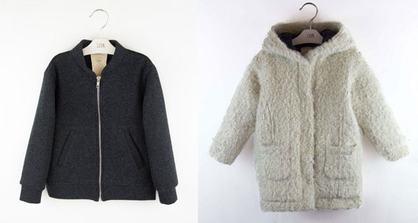 Anticipazioni Pitti Bimbo, la nuova collezione per bambini 120%cashmere Anticipazioni Pitti Bimbo, la nuova collezione per bambini 120%cashmere