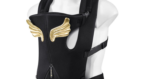 Marsupio 2.Go di CYBEX by Jeremy Scott: l’accessorio per genitori sempre alla moda Marsupio 2.Go di CYBEX by Jeremy Scott: l’accessorio per genitori sempre alla moda