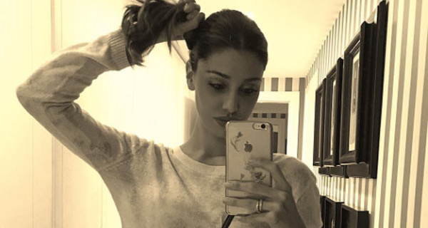 Belen Rodriguez, paura per il piccolo Santiago. La decisione della showgirl Belen Rodriguez, paura per il piccolo Santiago. La decisione della showgirl