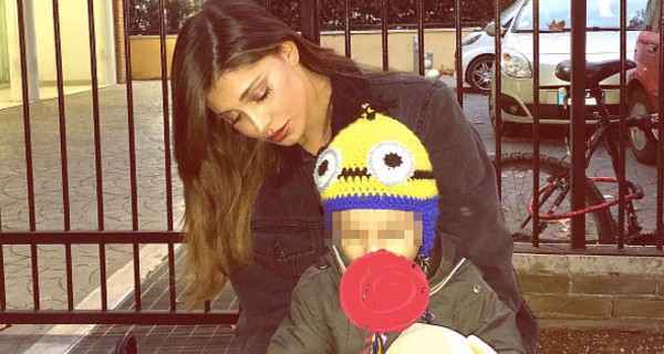 Belen Rodriguez è incinta? Il Natale diverso del piccolo Santiago Belen Rodriguez è incinta? Il Natale diverso del piccolo Santiago