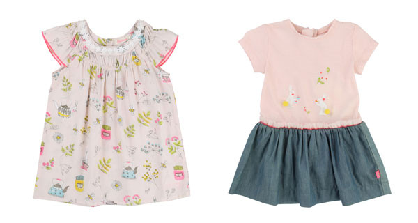 Billieblush presenta la nuova collezione per bambine: il guardaroba sarà pieno di fiori Billieblush presenta la nuova collezione per bambine: il guardaroba sarà pieno di fiori