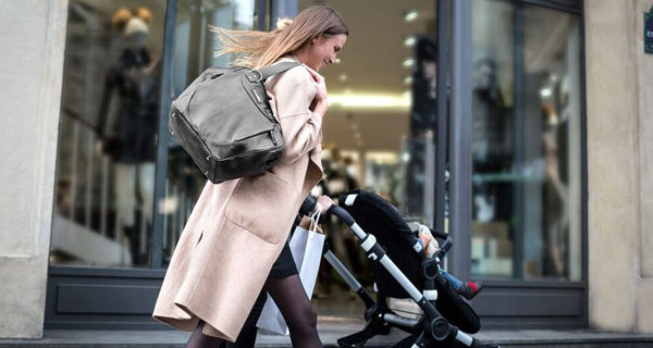 Cosa regalare a Natale ad una futura mamma? La borsa cambio chic e alla moda Cosa regalare a Natale ad una futura mamma? La borsa cambio chic e alla moda