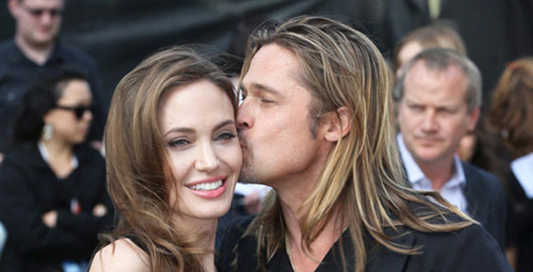 Brad Pitt e Angelina Jolie: “Volevamo arrivare a 12 figli” Brad Pitt e Angelina Jolie: “Volevamo arrivare a 12 figli”
