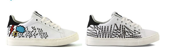 DATE Kids presenta le nuove sneakers per la primavera estate 2016 DATE Kids presenta le nuove sneakers per la primavera estate 2016
