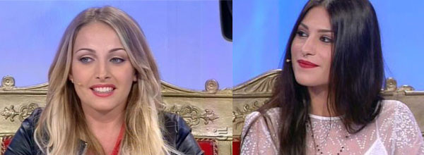 Uomini e Donne, è scontro tra Rossella e Ludovica? Le parole della Intellicato Uomini e Donne, è scontro tra Rossella e Ludovica? Le parole della Intellicato