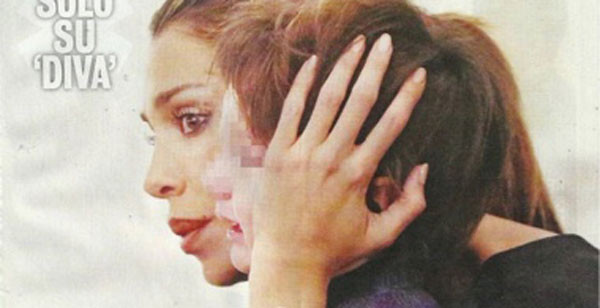 Belen Rodriguez in lacrime con Santiago: problemi dopo la separazione da Stefano? Belen Rodriguez in lacrime con Santiago: problemi dopo la separazione da Stefano?