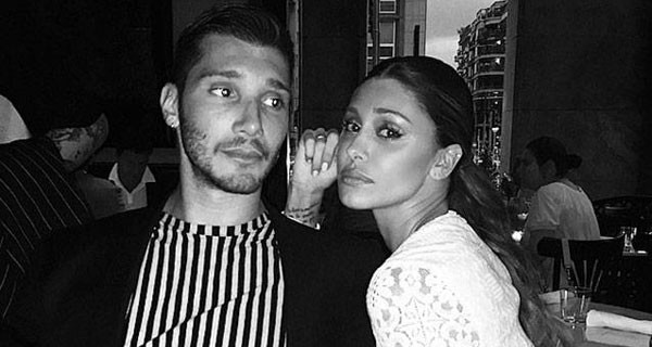 Belen Rodriguez e Stefano De Martino si incontrano sul set di Pequenos Gigantes, i dettagli Belen Rodriguez e Stefano De Martino si incontrano sul set di Pequenos Gigantes, i dettagli