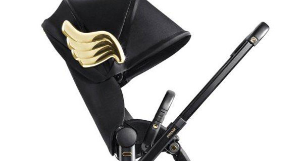 Priam by Cybex presenta il nuovo passeggino creato da Jeremy Scott Priam by Cybex presenta il nuovo passeggino creato da Jeremy Scott