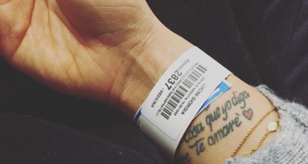 Uomini e Donne, Giorgia Lucini in ospedale. Ecco cosa le è successo e come sta adesso Uomini e Donne, Giorgia Lucini in ospedale. Ecco cosa le è successo e come sta adesso