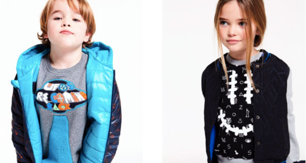 Kenzo Kids collezione Autunno Inverno 2016: Life is a Jungle! Kenzo Kids collezione Autunno Inverno 2016: Life is a Jungle!