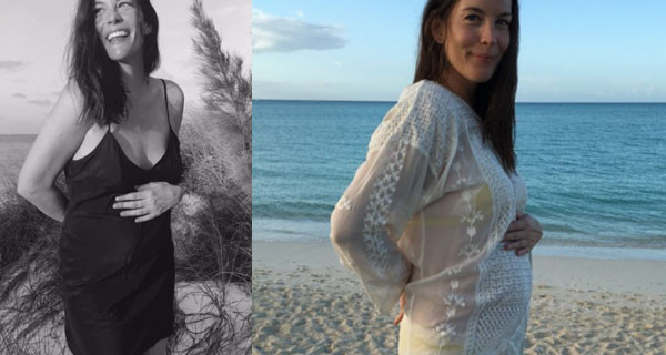 Liv Tyler incinta del terzo figlio: meno di un anno fa è diventata mamma Liv Tyler incinta del terzo figlio: meno di un anno fa è diventata mamma