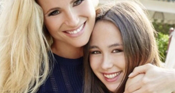 Michelle Hunziker e Aurora Ramazzotti entrambe in dolce attesa? “Sarebbe bellissimo” Michelle Hunziker e Aurora Ramazzotti entrambe in dolce attesa? “Sarebbe bellissimo”