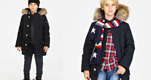 Woolrich Kid collezione Autunno Inverno 2016, le giacche per bambini belle come quelle dei grandi Woolrich Kid collezione Autunno Inverno 2016, le giacche per bambini belle come quelle dei grandi