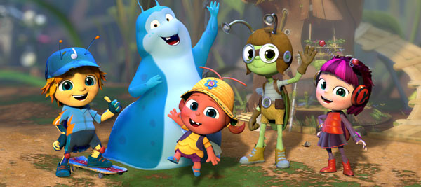 Beat Bugs, arriva su Netflix la nuova serie per bambini ispirata alla musica dei Beatles Beat Bugs, arriva su Netflix la nuova serie per bambini ispirata alla musica dei Beatles