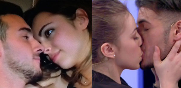 Uomini e Donne anticipazioni, la scelta di Lucas come quella di Aldo? Bacio e petali rossi in studio Uomini e Donne anticipazioni, la scelta di Lucas come quella di Aldo? Bacio e petali rossi in studio