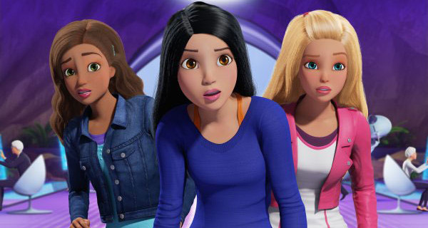 Barbie Squadra Speciale: arriva al cinema il nuovo film della bambola più famosa del mondo Barbie Squadra Speciale: arriva al cinema il nuovo film della bambola più famosa del mondo