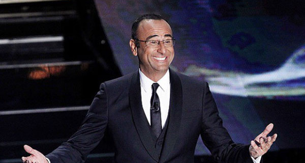 Carlo Conti dopo il successo di Sanremo: “La cosa più importante è la mia famiglia” Carlo Conti dopo il successo di Sanremo: “La cosa più importante è la mia famiglia”