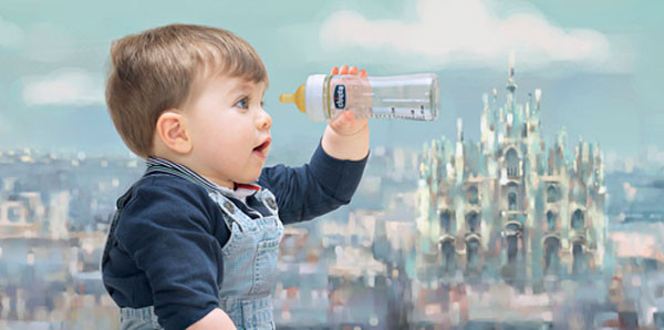 Milano con i bambini, i servizi offerti da Chicco per tutta la famiglia Milano con i bambini, i servizi offerti da Chicco per tutta la famiglia