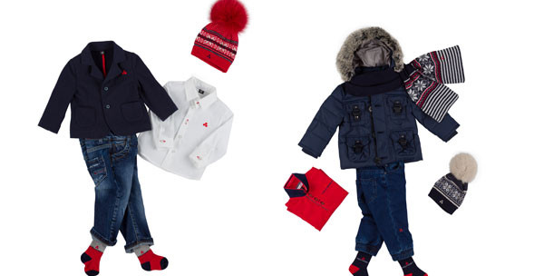 Peuterey Kids, la nuova collezione per bambini: abbigliamento dallo stile essenziale e pulito Peuterey Kids, la nuova collezione per bambini: abbigliamento dallo stile essenziale e pulito